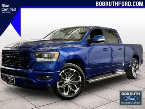 Unknown 2019 Ram 1500 Sport for sale in Dillsburg, PA