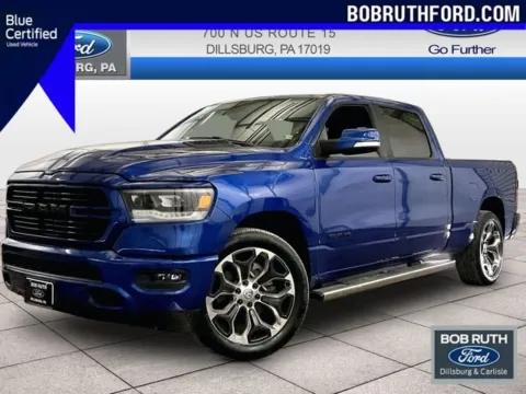 Unknown 2019 Ram 1500 Sport for sale in Dillsburg, PA