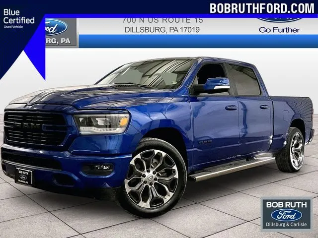 2019 RAM 1500 Sport Crew Cab 4x4 6'4" Box's photo