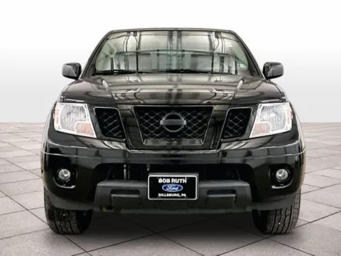 Another view of 2020 Nissan Frontier SV for sale in Dillsburg, PA at Bob Ruth Ford Dillsburg
