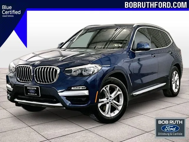 2019 BMW X3 xDrive30i's photo