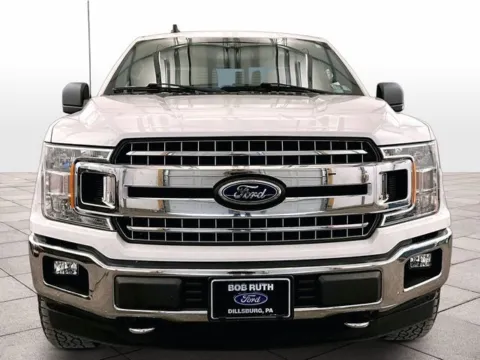 Another view of 2019 Ford F-150 XLT for sale in Dillsburg, PA at Bob Ruth Ford Dillsburg