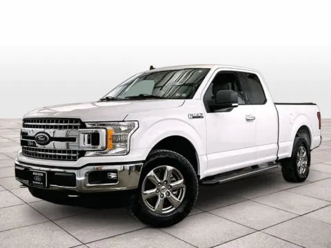 White 2019 Ford F-150 XLT for sale in Dillsburg, PA