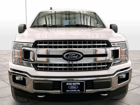 Another view of 2019 Ford F-150 XLT for sale in Dillsburg, PA at Bob Ruth Ford Dillsburg