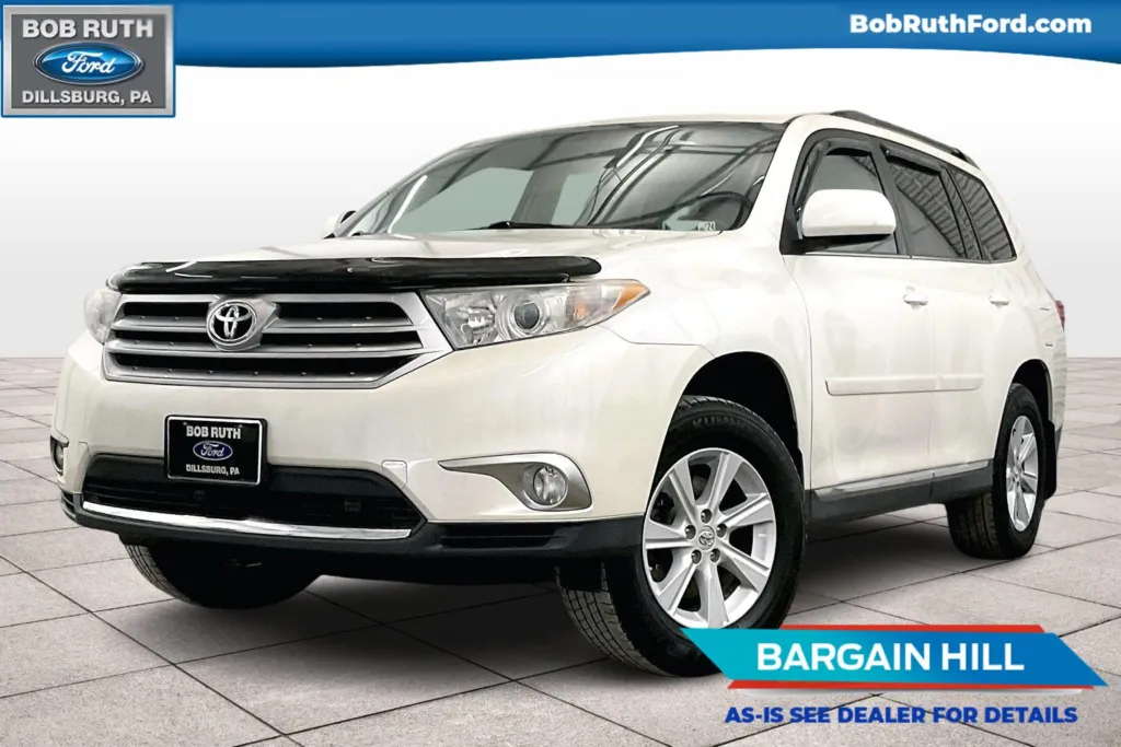 2012 Toyota Highlander for sale in Dillsburg, PA