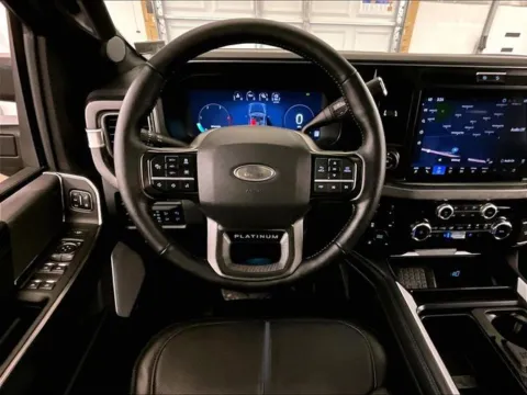 More photos of 2025 Ford F-350SD Platinum at Bob Ruth Ford Dillsburg, PA