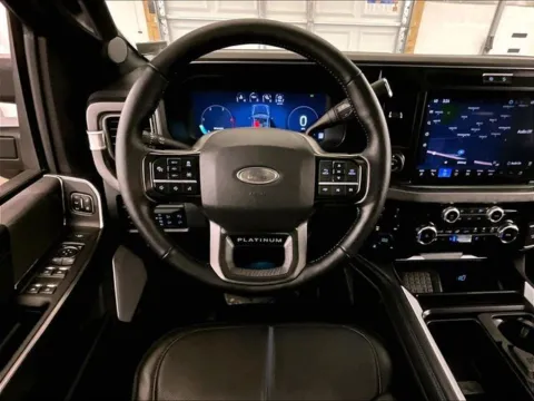 More photos of 2025 Ford F-350SD Platinum at Bob Ruth Ford Dillsburg, PA
