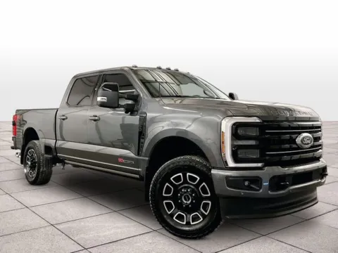 Photos of 2025 Ford F-350SD Platinum for sale in Dillsburg, PA at Bob Ruth Ford Dillsburg