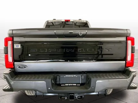 More photos of 2025 Ford F-350SD Platinum at Bob Ruth Ford Dillsburg, PA