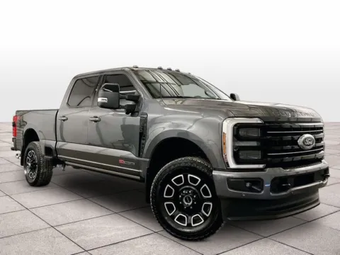 Photos of 2025 Ford F-350SD Platinum for sale in Dillsburg, PA at Bob Ruth Ford Dillsburg