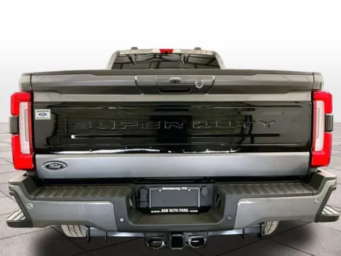 More photos of 2025 Ford F-350SD Platinum at Bob Ruth Ford Dillsburg, PA