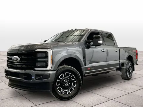 Gray 2025 Ford F-350SD Platinum for sale in Dillsburg, PA