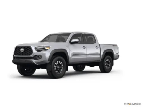 Silver 2023 Toyota Tacoma TRD Off-Road for sale in Dillsburg, PA