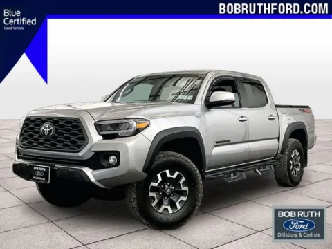 Silver 2023 Toyota Tacoma TRD Off-Road for sale in Dillsburg, PA