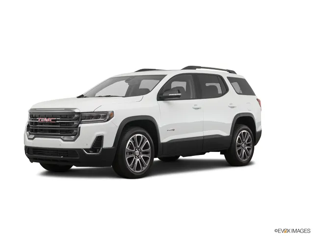 2021 GMC Acadia AT4 AWD's photo