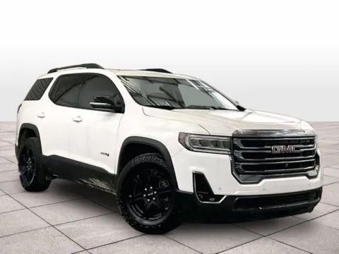 Photos of 2021 GMC Acadia AT4 for sale in Dillsburg, PA at Bob Ruth Ford Dillsburg