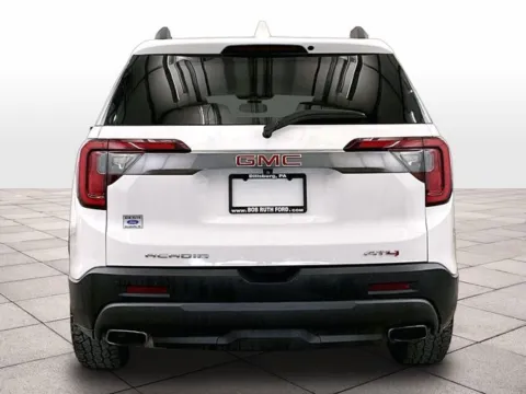 More photos of 2021 GMC Acadia AT4 at Bob Ruth Ford Dillsburg, PA