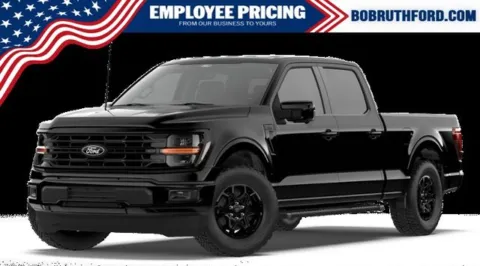Black 2026 Ford F-150 XLT for sale in Dillsburg, PA