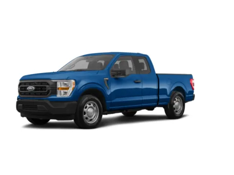 Blue 2023 Ford F-150 XL for sale in Dillsburg, PA