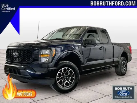 Blue 2023 Ford F-150 XL for sale in Dillsburg, PA