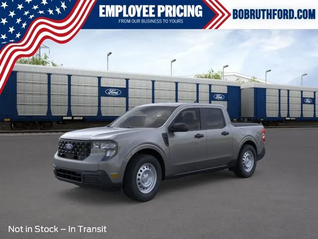 2026 Ford Maverick XL AWD's photo
