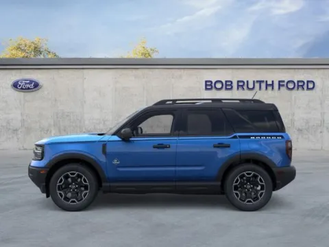 More photos of 2026 Ford Bronco Sport Outer Banks at Bob Ruth Ford Dillsburg, PA