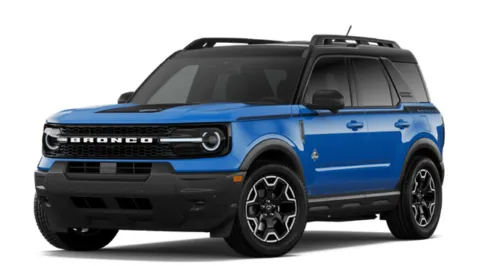 Blue 2026 Ford Bronco Sport Outer Banks for sale in Dillsburg, PA