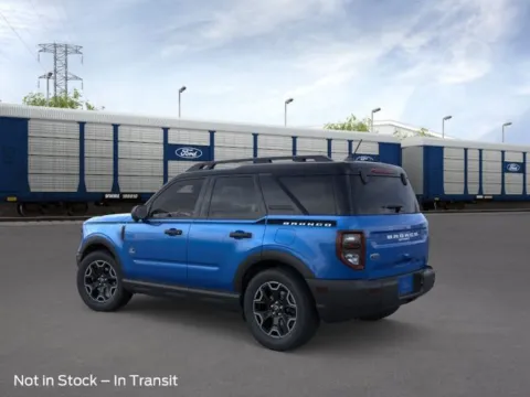 More photos of 2026 Ford Bronco Sport Outer Banks at Bob Ruth Ford Dillsburg, PA