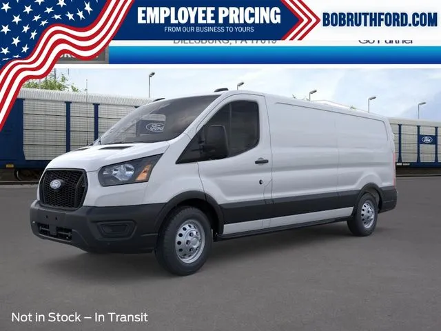 2026 Ford Transit 350 Low Roof 148 WB 9950# AWD's photo