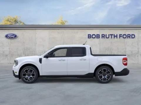 Another view of 2026 Ford Maverick Lariat for sale in Dillsburg, PA at Bob Ruth Ford Dillsburg