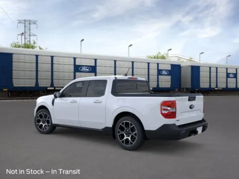 More photos of 2026 Ford Maverick Lariat at Bob Ruth Ford Dillsburg, PA