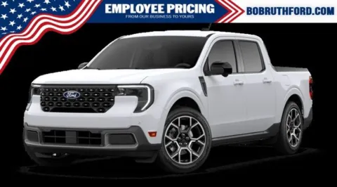 White 2026 Ford Maverick Lariat for sale in Dillsburg, PA
