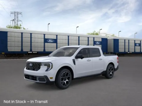 White 2026 Ford Maverick Lariat for sale in Dillsburg, PA