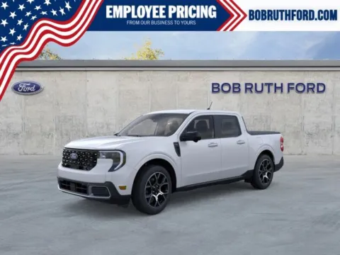 White 2026 Ford Maverick Lariat for sale in Dillsburg, PA