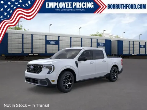 White 2026 Ford Maverick Lariat for sale in Dillsburg, PA
