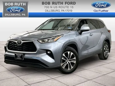 Unknown 2020 Toyota Highlander XLE for sale in Dillsburg, PA