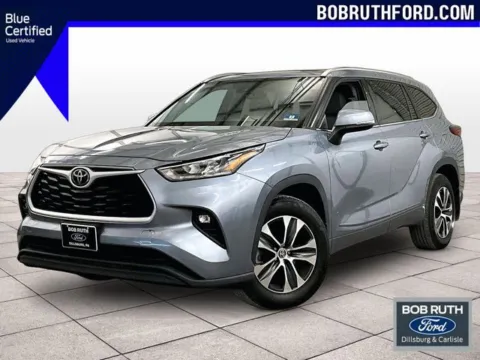 Unknown 2020 Toyota Highlander XLE for sale in Dillsburg, PA