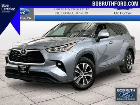 Unknown 2020 Toyota Highlander XLE for sale in Dillsburg, PA