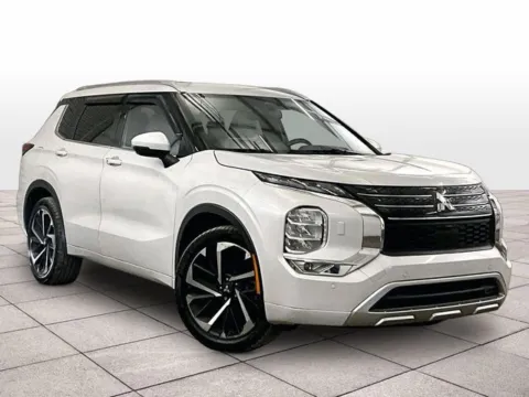 Another view of 2022 Mitsubishi Outlander SEL for sale in Dillsburg, PA at Bob Ruth Ford Dillsburg