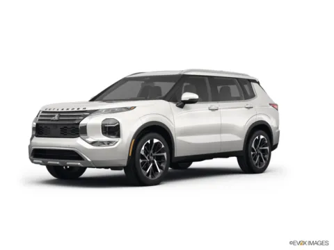 White 2022 Mitsubishi Outlander SEL for sale in Dillsburg, PA