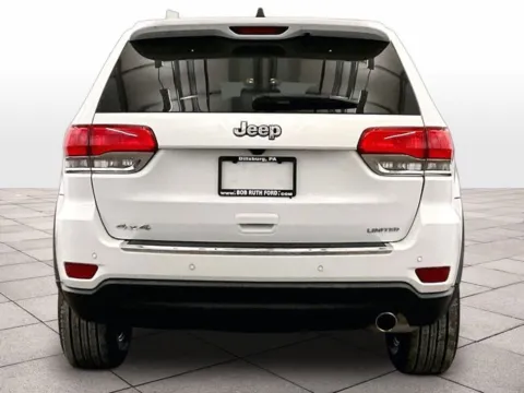More photos of 2019 Jeep Grand Cherokee Limited at Bob Ruth Ford Dillsburg, PA