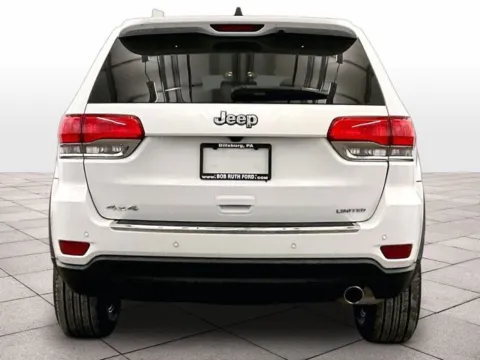 More photos of 2019 Jeep Grand Cherokee Limited at Bob Ruth Ford Dillsburg, PA