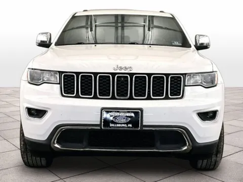 Another view of 2019 Jeep Grand Cherokee Limited for sale in Dillsburg, PA at Bob Ruth Ford Dillsburg