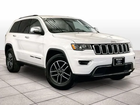 Photos of 2019 Jeep Grand Cherokee Limited for sale in Dillsburg, PA at Bob Ruth Ford Dillsburg