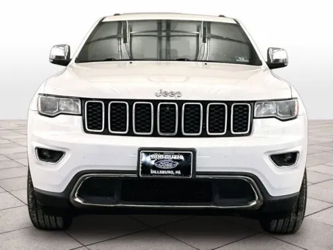 Another view of 2019 Jeep Grand Cherokee Limited for sale in Dillsburg, PA at Bob Ruth Ford Dillsburg
