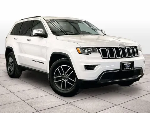 Photos of 2019 Jeep Grand Cherokee Limited for sale in Dillsburg, PA at Bob Ruth Ford Dillsburg