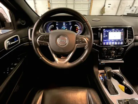 More photos of 2019 Jeep Grand Cherokee Limited at Bob Ruth Ford Dillsburg, PA