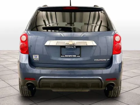 More photos of 2012 Chevrolet Equinox LT at Bob Ruth Ford Dillsburg, PA