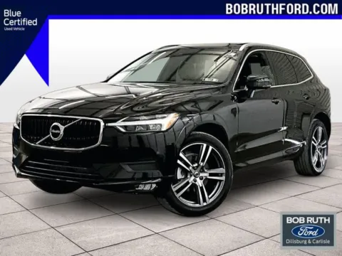 Black 2021 Volvo XC60 T5 Momentum for sale in Dillsburg, PA