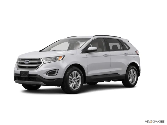 2015 Ford Edge SEL AWD's photo